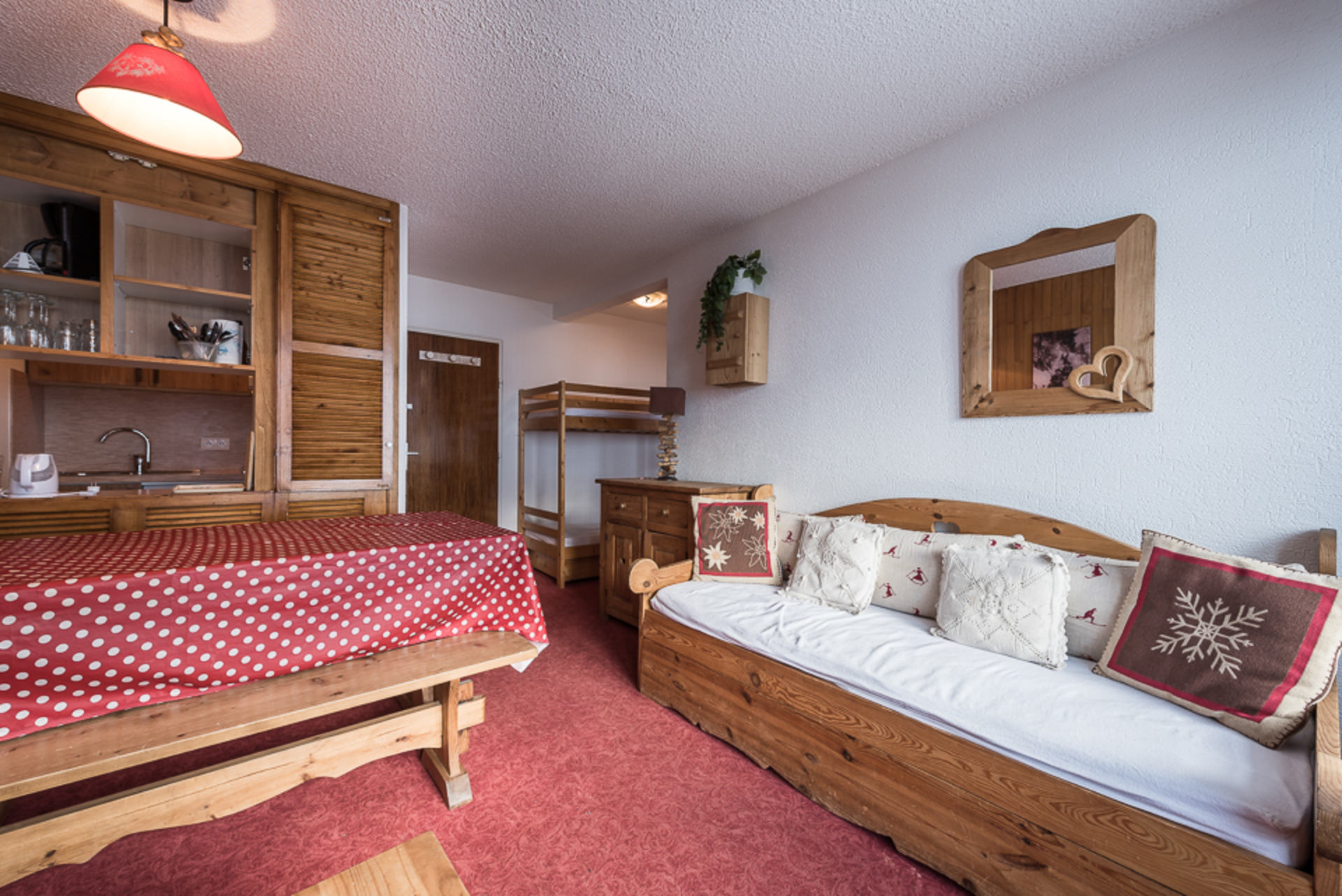 Šestokrevetni apartman TI-CUB1-29